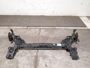 Used Rear-wheel drive axle Audi A3 Limousine (8VS/8VM) 1.6 TDI Ultra 16V Price € 381,15 Inclusive VAT offered by Autohandel Didier
