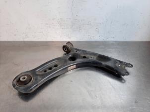 Used Front wishbone, right Audi A3 Limousine (8VS/8VM) 1.6 TDI Ultra 16V Price € 66,55 Inclusive VAT offered by Autohandel Didier
