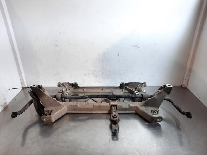 Used Subframe Audi A3 Limousine (8VS/8VM) 1.6 TDI Ultra 16V Price € 266,20 Inclusive VAT offered by Autohandel Didier