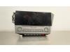 Peugeot 308 (F3/FB/FH/FM/FP) 1.2 12V PureTech 110 Navigation Display
