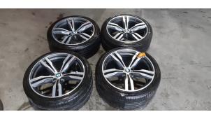 Used Set of wheels + tyres BMW 7 serie (G11/12) 740e,Le Price € 2.238,50 Inclusive VAT offered by Autohandel Didier