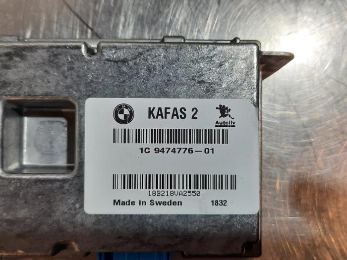 Module caméra d'un BMW X1 (F48) sDrive 18d 2.0 16V 2018