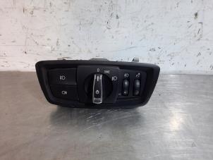 Used Light switch BMW X1 (F48) sDrive 18d 2.0 16V Price on request offered by Autohandel Didier