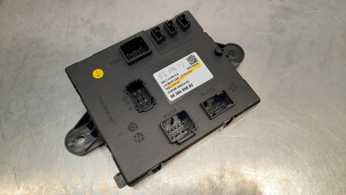 Body control computer Peugeot 3008 II - 9838499880 5G04