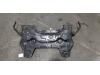Subframe from a Peugeot 208 II (UB/UH/UP) 1.5 BlueHDi 100 2022