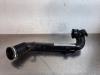 Air intake hose from a BMW X1 (F48) sDrive 18d 2.0 16V 2018