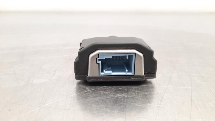 Kamera Vorderseite van een Peugeot 308 (L3/L8/LB/LH/LP) 1.5 BlueHDi 130 2020