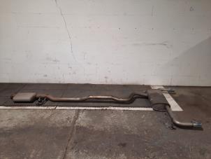 Used Exhaust (complete) BMW X1 (F48) sDrive 18d 2.0 16V Price on request offered by Autohandel Didier