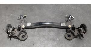 Used Rear-wheel drive axle Peugeot 3008 II (M4/MC/MJ/MR) Price € 320,65 Inclusive VAT offered by Autohandel Didier