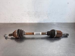 Used Drive shaft, rear left Renault Twingo III (AH) 1.0 SCe 70 12V Price € 66,55 Inclusive VAT offered by Autohandel Didier