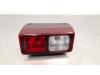 Taillight, left from a Opel Vivaro, 2014 / 2019 1.6 CDTi BiTurbo, Delivery, Diesel, 1,598cc, 89kW (121pk), FWD, R9M413; R9MH4, 2016-03 / 2019-12 2018