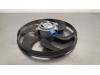 Cooling fans from a Opel Vivaro, 2014 / 2019 1.6 CDTi BiTurbo, Delivery, Diesel, 1.598cc, 89kW (121pk), FWD, R9M413; R9MH4, 2016-03 / 2019-12 2018