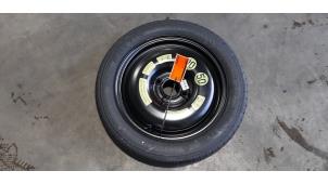 Used Spare wheel Peugeot 208 I (CA/CC/CK/CL) 1.5 BlueHDi 100 Price € 66,55 Inclusive VAT offered by Autohandel Didier