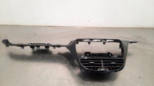 Used Dashboard decoration strip Peugeot 208 I (CA/CC/CK/CL) 1.5 BlueHDi 100 Price € 163,35 Inclusive VAT offered by Autohandel Didier