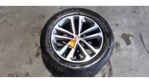 Used Wheel + tyre Jaguar F-Pace 3.0 D 24V AWD Price € 260,15 Inclusive VAT offered by Autohandel Didier