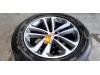 Wheel + tyre from a Jaguar F-Pace 3.0 D 24V AWD 2023