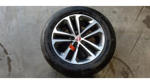 Used Wheel + tyre Jaguar F-Pace 3.0 D 24V AWD Price € 260,15 Inclusive VAT offered by Autohandel Didier
