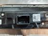 Heater control panel from a Peugeot 5008 II (M4/MC/MJ/MR) 1.5 BlueHDi 130 2021