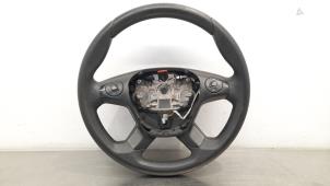 Used Steering wheel Ford Transit Connect (PJ2) 1.5 EcoBlue Price on request offered by Autohandel Didier