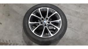 Used Wheel + tyre BMW X5 (F15) sDrive 25d 2.0 Price € 223,85 Inclusive VAT offered by Autohandel Didier