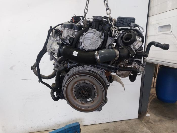 Engine Skoda Kodiaq 2.0 TDI 150 16V - 05L100032 DTSB