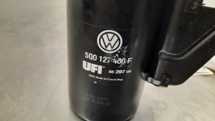 Fuel filter from a Skoda Kodiaq 2.0 TDI 150 16V 2021