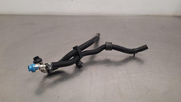 Usagé Conduit de carburant Skoda Kodiaq 2.0 TDI 150 16V Prix € 36,30 Prix TTC proposé par Autohandel Didier