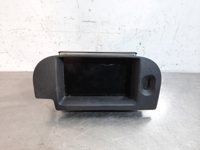 Begagnade Innerdisplay Renault Kangoo Express (FW) 1.5 dCi 75 Pris € 199,65 Inklusive moms erbjuds av Autohandel Didier