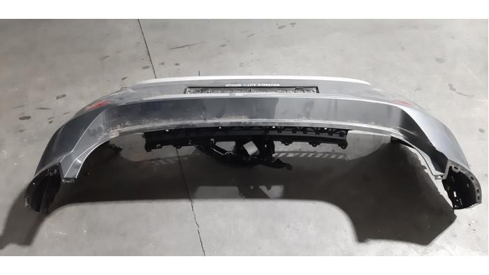 Rear bumper Volkswagen T-Roc 1.0 TSI 12V - 2GA807421G