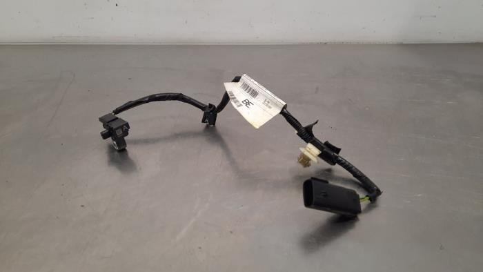 Airbag sensor from a Ford Transit Courier 1.5 EcoBlue 2022