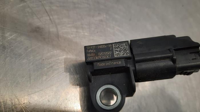 Airbag sensor from a Ford Transit Courier 1.5 EcoBlue 2022