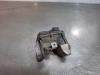 Exhaust throttle valve from a Renault Kangoo Express (FW) 1.5 dCi 75 2016