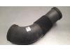 Air intake hose from a Iveco New Daily VI 33S16, 35C16, 35S16 2023
