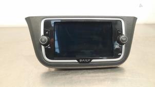 Gebrauchte Navigation Display Iveco New Daily VI 33S16, 35C16, 35S16 Preis € 350,90 Mit Mehrwertsteuer angeboten von Autohandel Didier