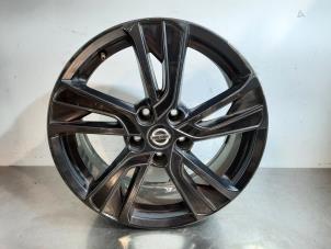 Used Wheel Nissan Juke (F15) 1.6 16V Price € 163,35 Inclusive VAT offered by Autohandel Didier