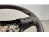MG ZS EV Long Range Steering wheel