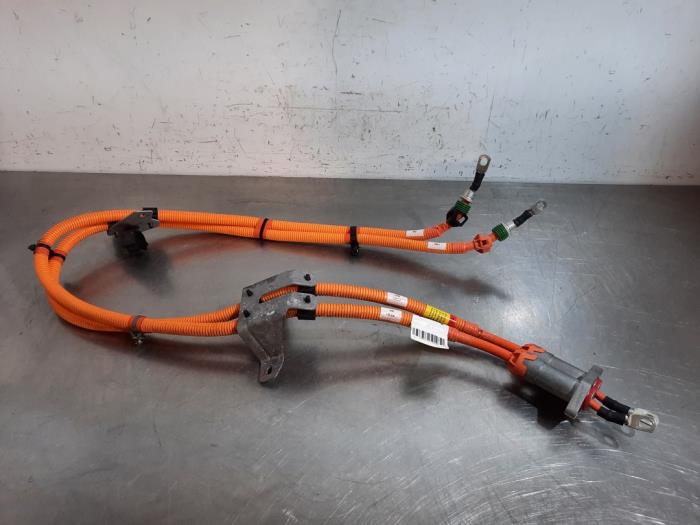 Begagnade Kablage MG Marvel R Luxury, Comfort 70 kWh Pris € 163,35 Inklusive moms erbjuds av Autohandel Didier