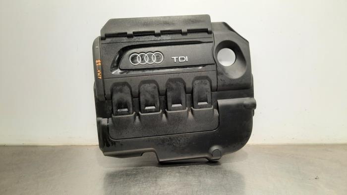 Used Engine cover Audi Q2 (GAB/GAG) 1.6 30 TDI 16V Price € 60,50 Inclusive VAT offered by Autohandel Didier