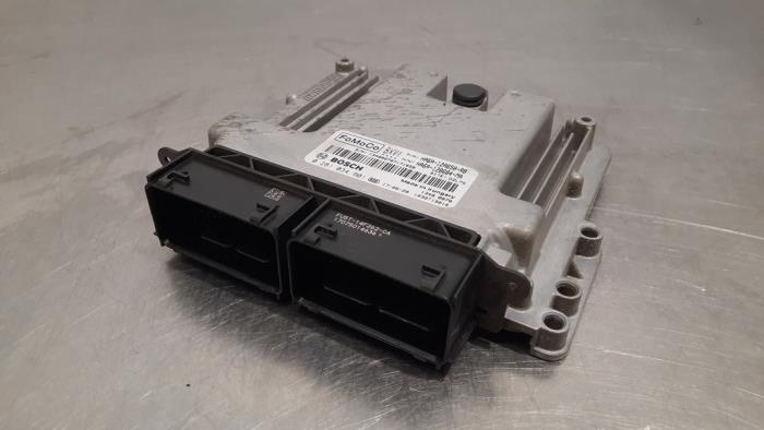 Used Engine management computer Ford Fiesta 7 1.5 TDCi 85 Price € 199,65 Inclusive VAT offered by Autohandel Didier