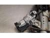 Steering column housing complete from a Ford Fiesta 7 1.5 TDCi 85 2018