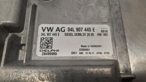Used Engine management computer Audi Q2 (GAB/GAG) 1.6 30 TDI 16V Price € 193,60 Inclusive VAT offered by Autohandel Didier