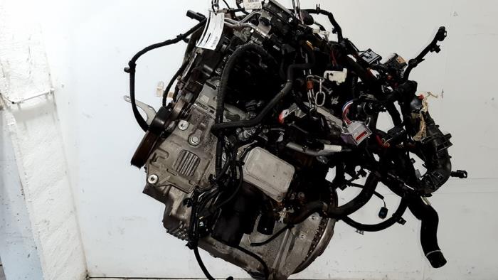 Motor de un Dacia Lodgy (JS)  2021