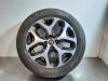 Wheel + tyre from a Renault Captur (2R), SUV, 2013 2019