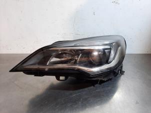Used Headlight, left Opel Astra K Sports Tourer 1.6 CDTI 110 16V Price € 193,60 Inclusive VAT offered by Autohandel Didier