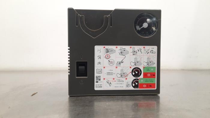 Begagnade Däckpump Opel Corsa F (UB/UH/UP) 1.2 12V 75 Pris € 48,40 Inklusive moms erbjuds av Autohandel Didier