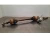 Peugeot Boxer (U9) 2.2 Blue HDi 140 Front drive shaft, right