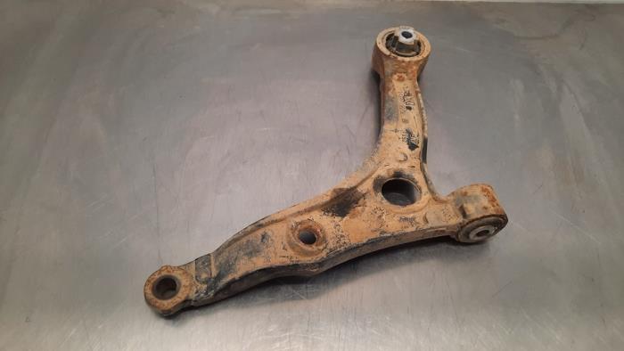 Front wishbone, right from a Peugeot Boxer (U9) 2.2 Blue HDi 140 2020