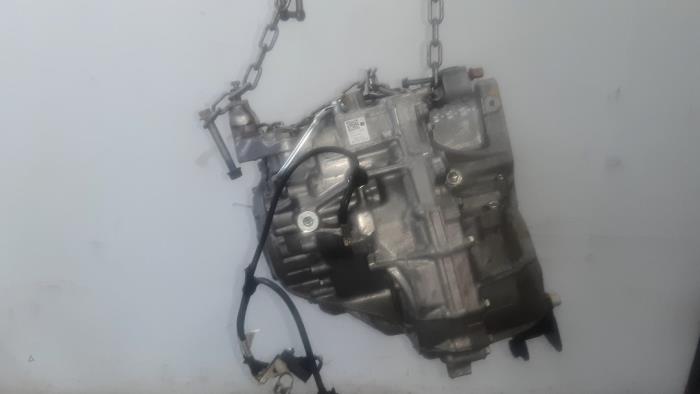 Gebrauchte Getriebe Peugeot 308 (F3/FB/FH/FM/FP) 1.2 12V PureTech 130 Preis € 1.633,50 Mit Mehrwertsteuer angeboten von Autohandel Didier