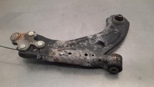 Used Front wishbone, left Peugeot 308 (F3/FB/FH/FM/FP) 1.2 12V PureTech 130 Price € 66,55 Inclusive VAT offered by Autohandel Didier