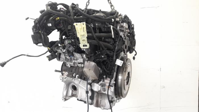 Motor de un BMW 5 serie Touring (G31) 530e xDrive 2.0 Turbo 16V 2022